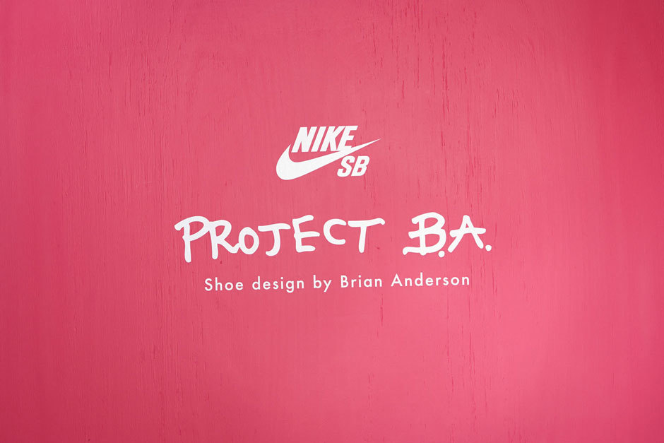 Nike project Brian Anderson. London (2)