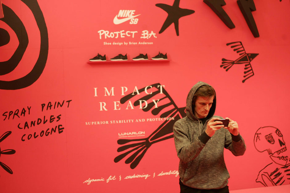 Nike project Brian Anderson. London (6)