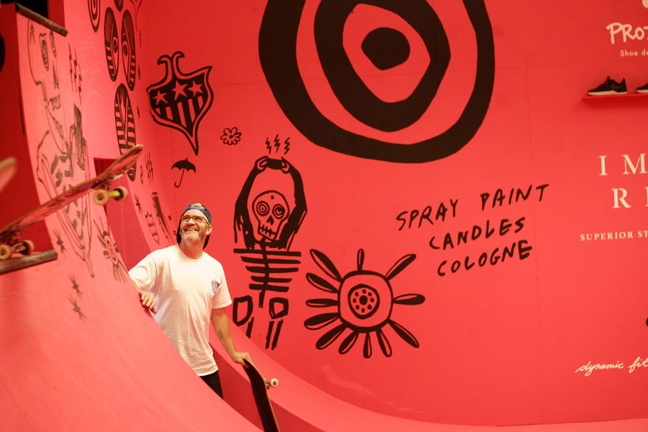 Nike project Brian Anderson. London (7)