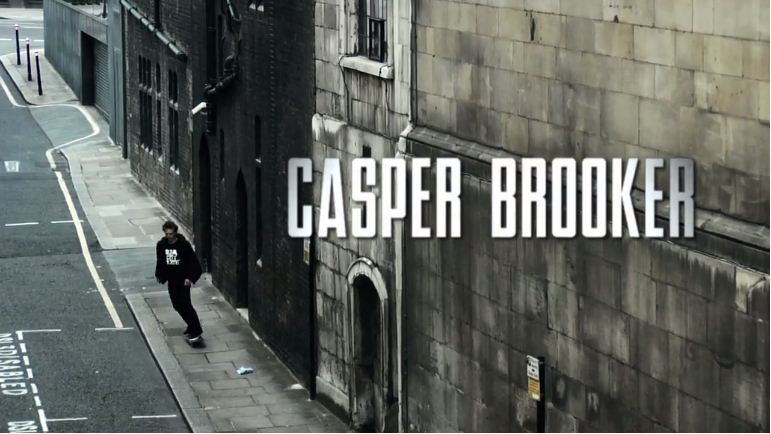 Casper Brooker – City Of Rats