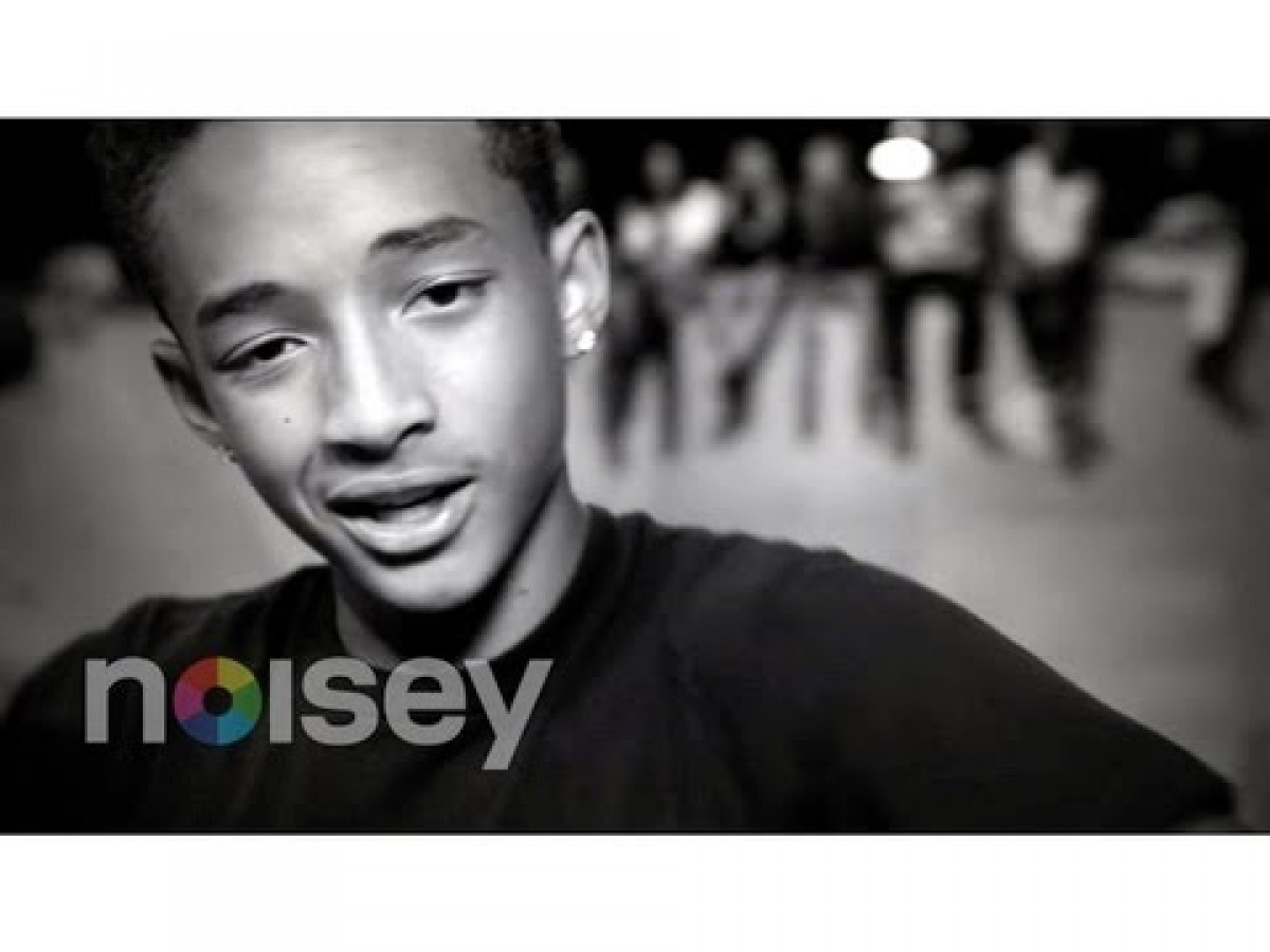 Jaden Smith’s new video for «Pumped Up Kicks (Like Me)