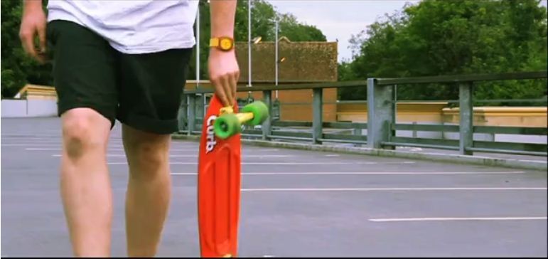 Penny Skateboards - Curb