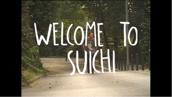 SuichiFilms представляет свое полное скейт видео