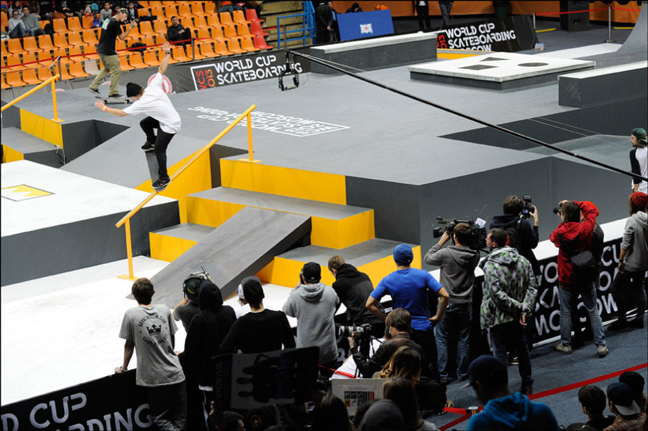 Worlds москва. Cup Skate kissing.